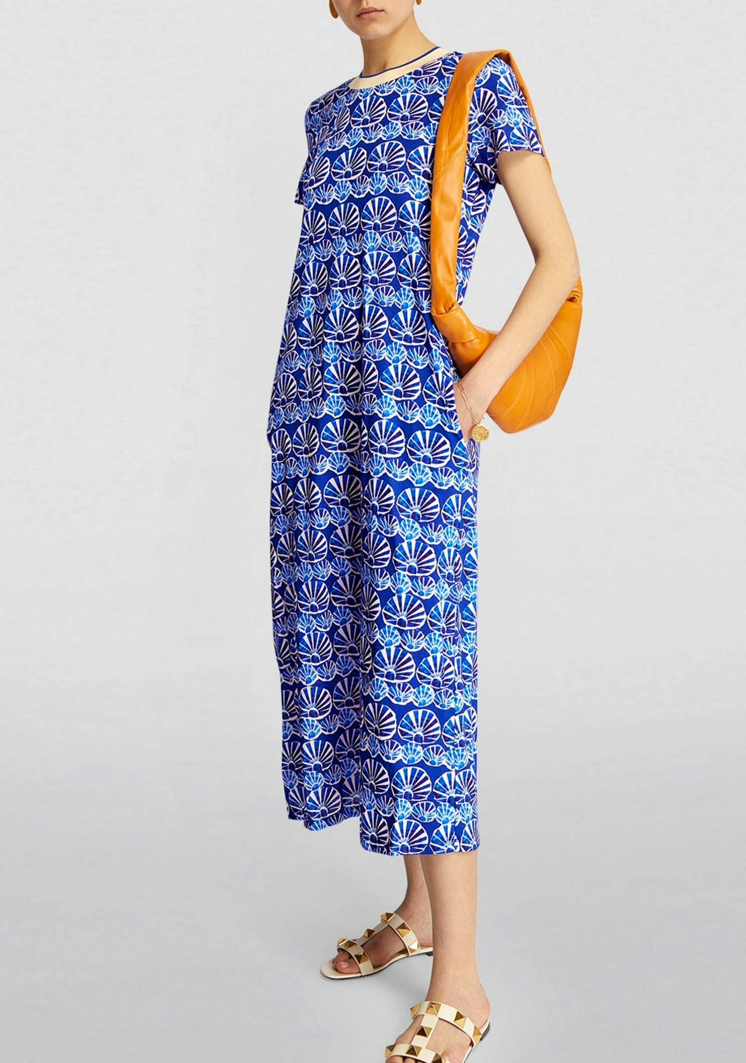 La DoubleJ Cotton Sporty Swing Dress, £380