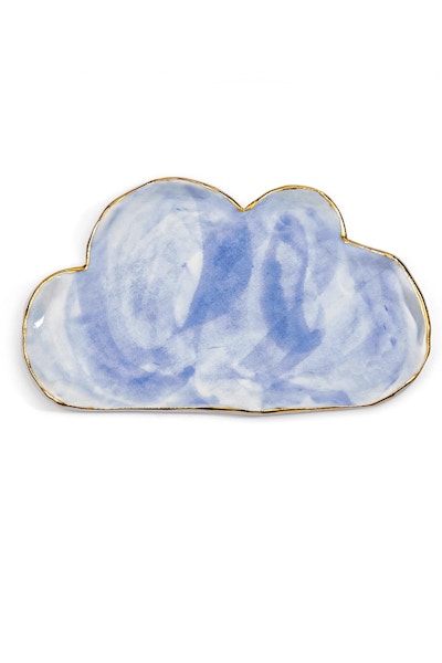 Summerill & Bishop HB Small Cloud Plate, £65