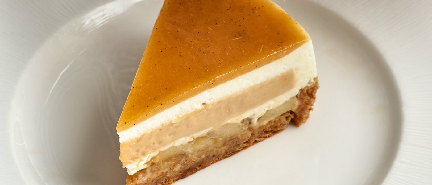 Raymond Blanc Jubilee Cake