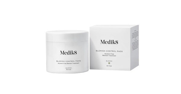 Pure Beauty Medik8 Blemish Control Pads Must Haves