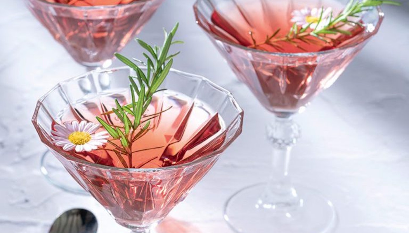 Refreshing Summery Gin Cocktail Recipes