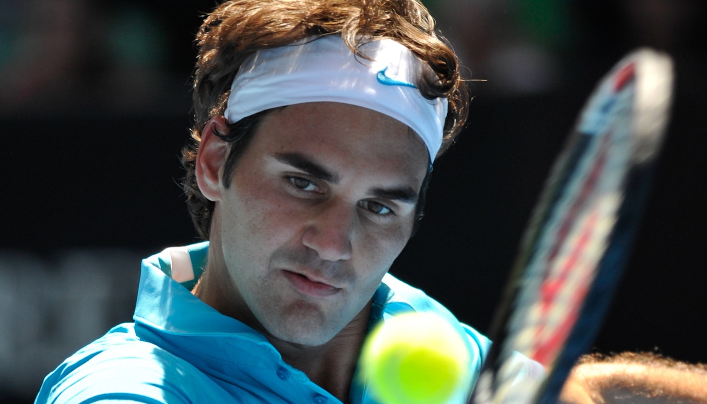7 Of Roger Federer’s Greatest Moments
