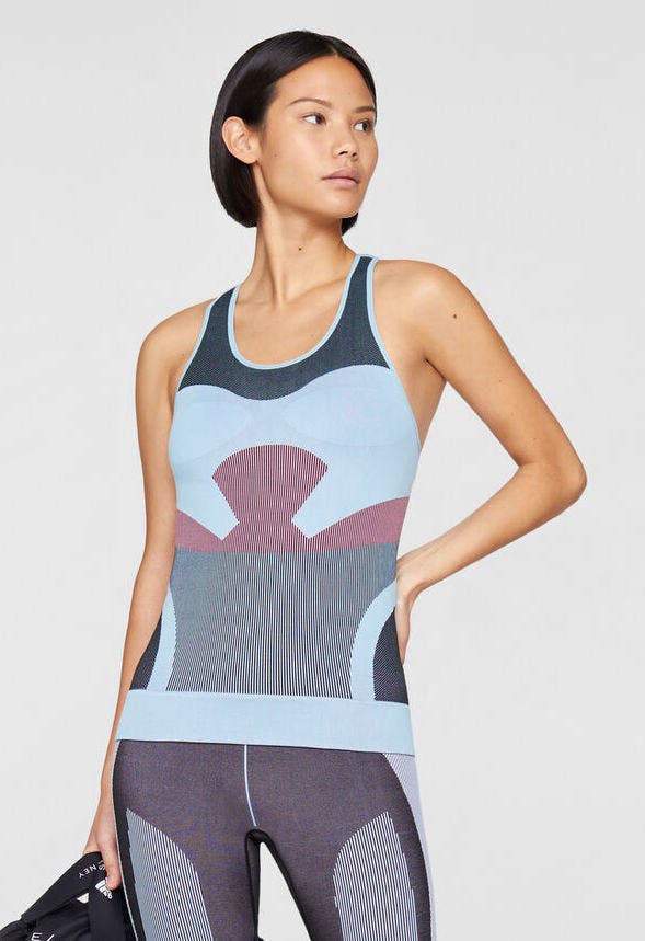 Adidas By Stella McCartney TrueStrength Seamless Tank, £70