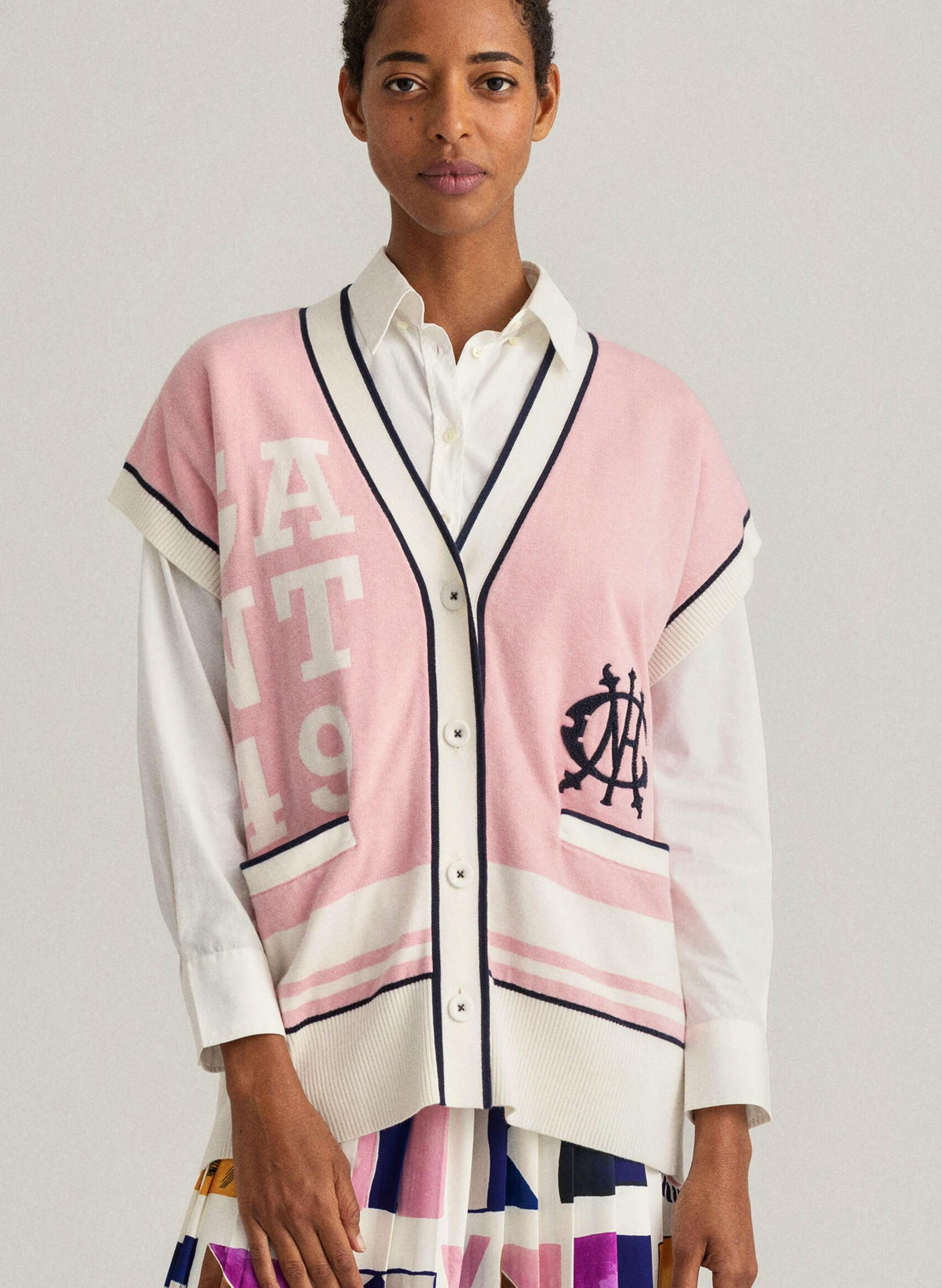 Gant Varsity Vest, £165