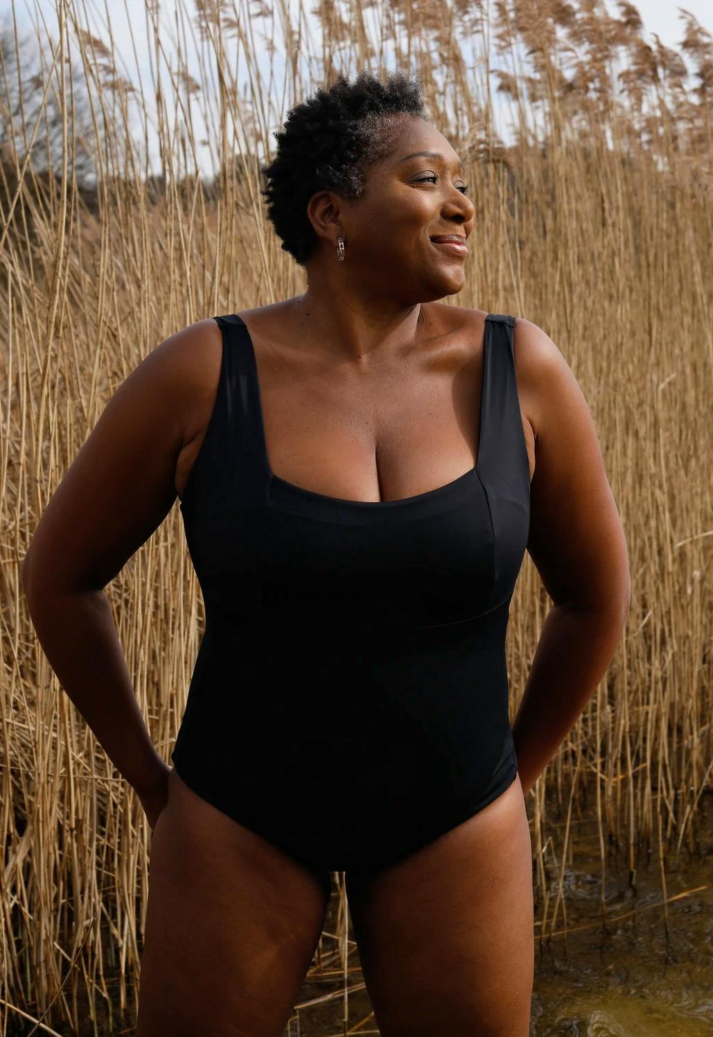 Stay Wild The Gaia Onepiece, £110