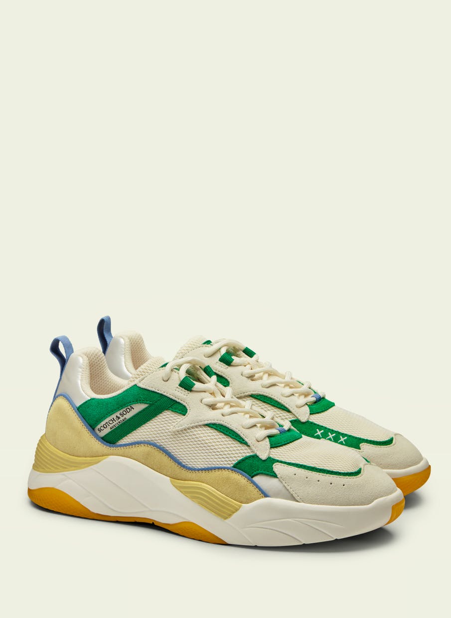 Scotch & Soda Cassius Sneaker, £119.95