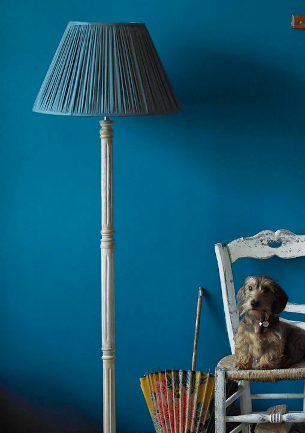 Pooky Roxanne Floor Lamp, £259