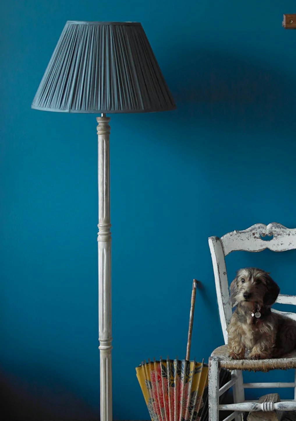 Pooky Roxanne Floor Lamp, £259