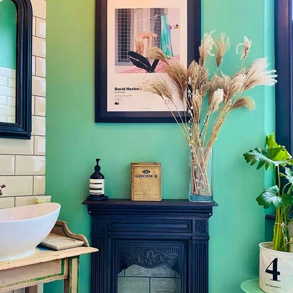 Farrow & Ball Arsenic, from £52