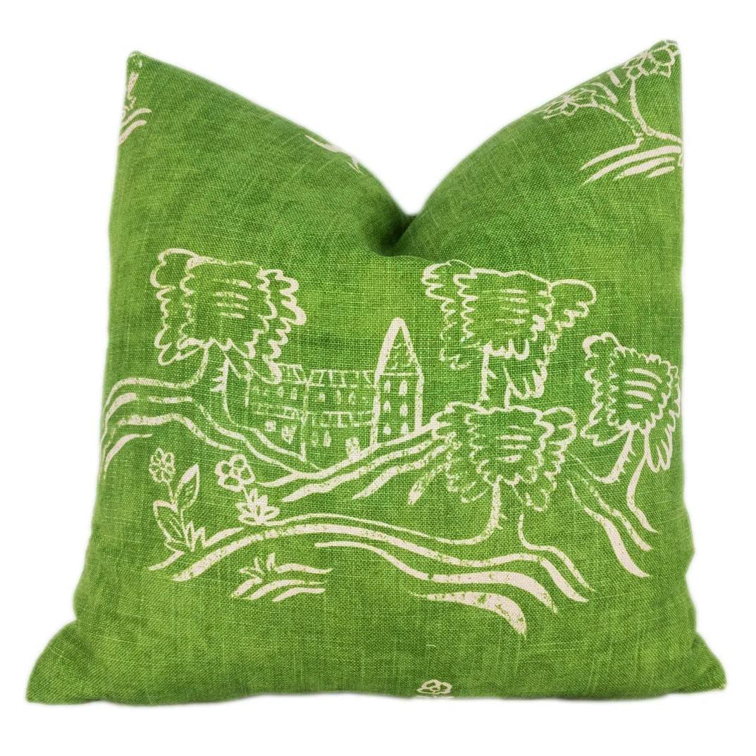 Etsy Andrew Martin Friendly Folk Green, from £24.99