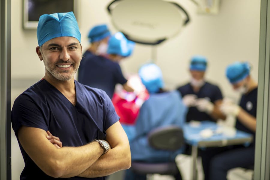 No Shave Hair Transplant Dr Serkan Aygin