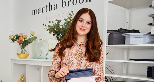 Ten Minutes with… Martha Keith, Stationer