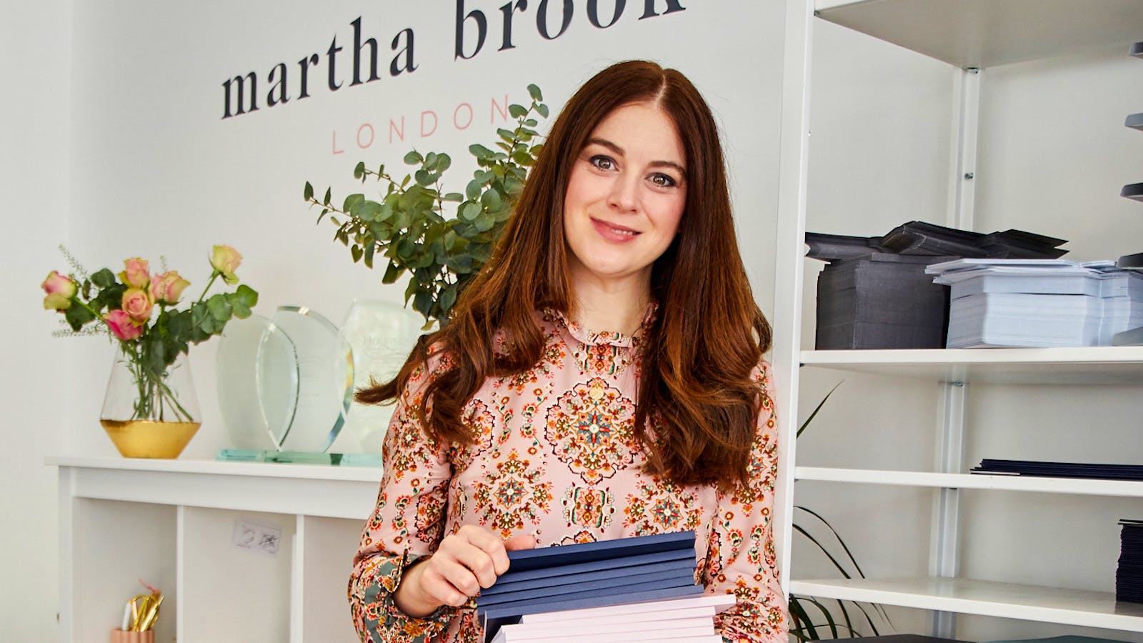 Martha Brook Founder - Martha Keith