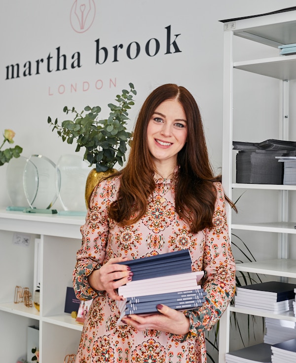 Martha Brook Founder - Martha Keith