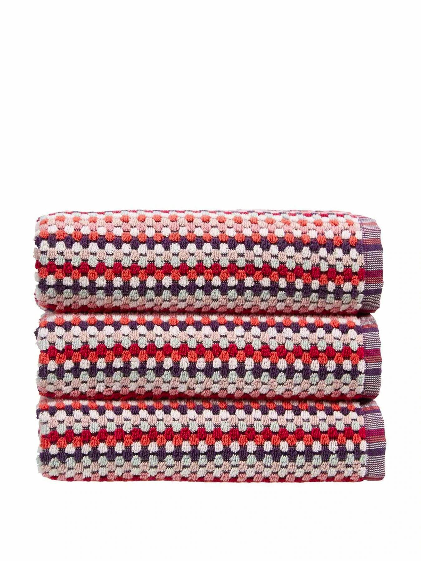 Christy Berry Stripe Towels, £8.40