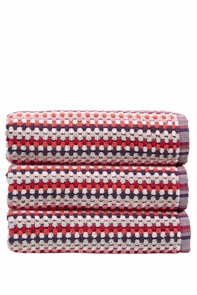 Christy Berry Stripe Towels, £8.40