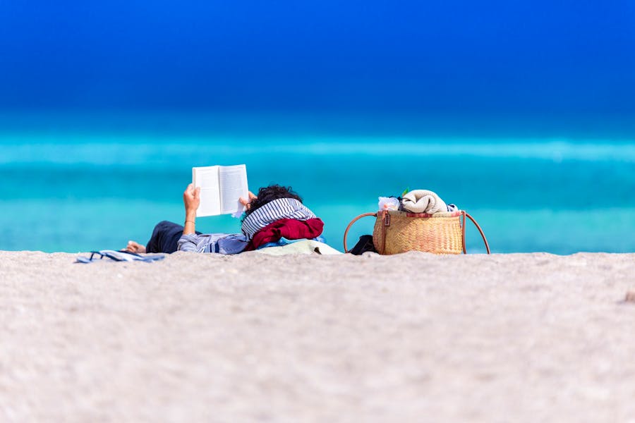 6 Of The Best Beach Reads This Summer