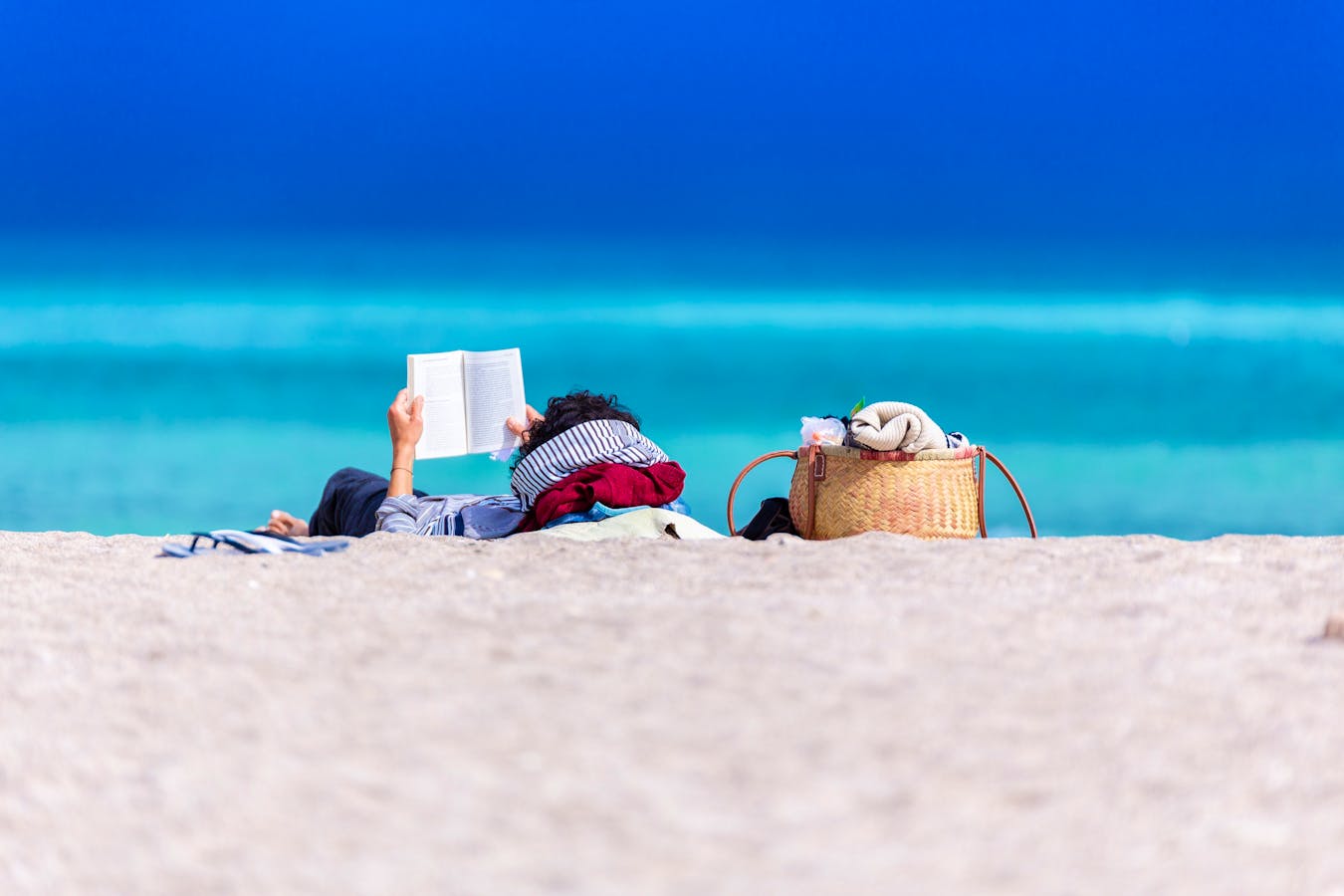 6 Of The Best Beach Reads This Summer