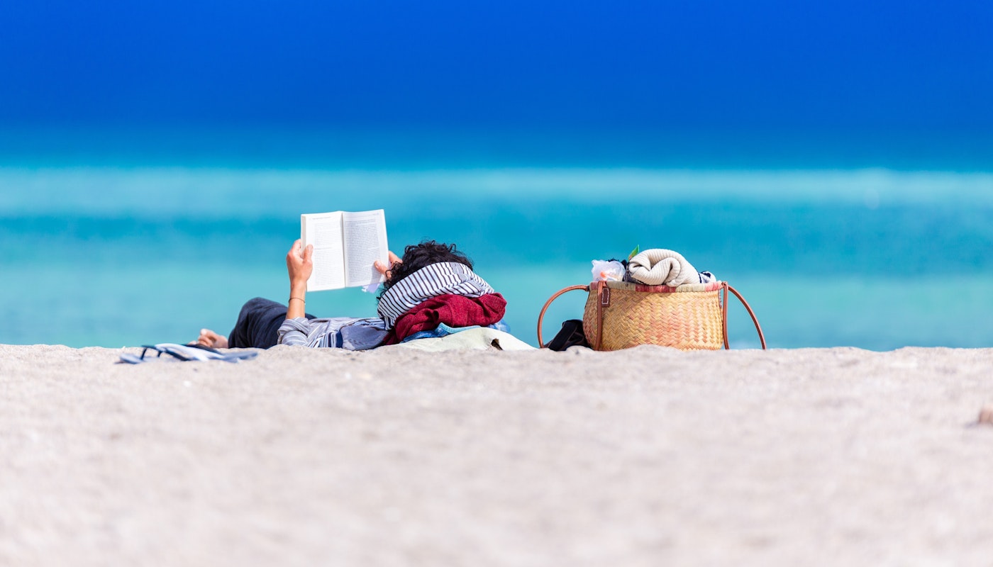 6 Of The Best Beach Reads This Summer