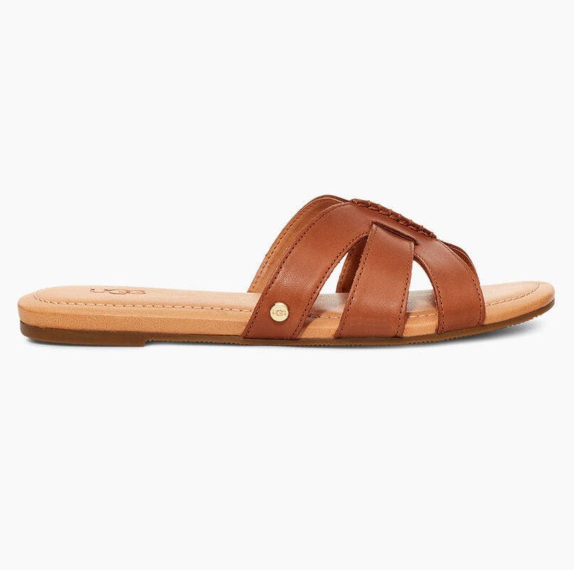 Ugg Teague Leather Slide, £55