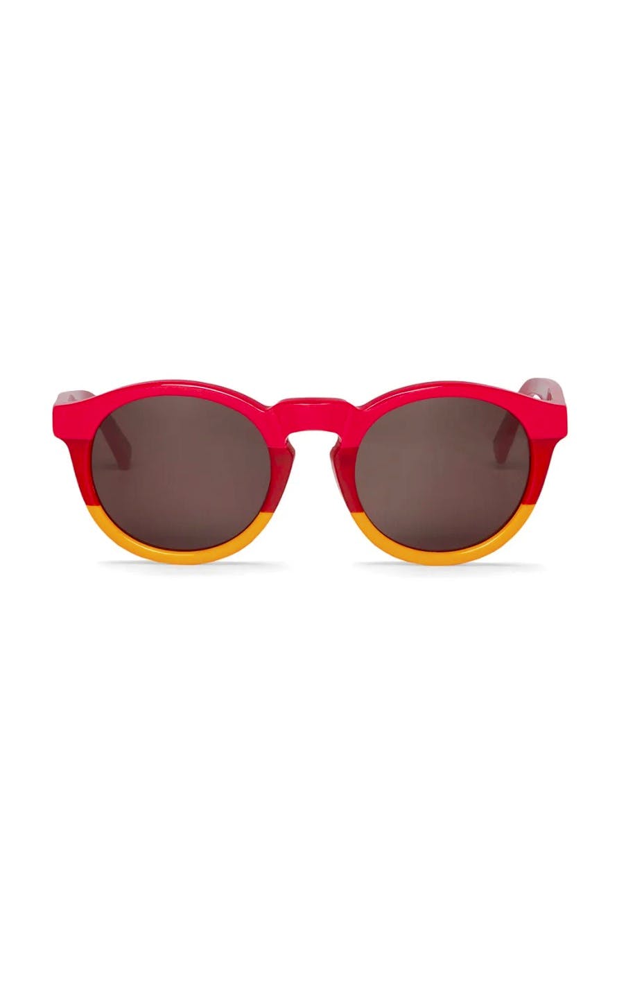 Trouva Jordaan Fire Sunglasses, £76.99