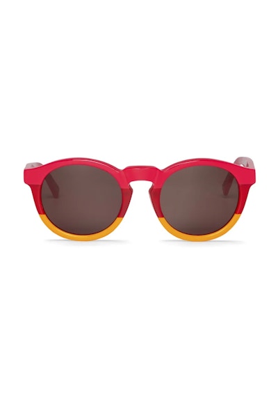 Trouva Jordaan Fire Sunglasses, £76.99