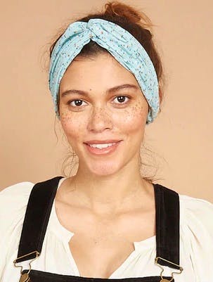 Clary & Peg Headbands, £22