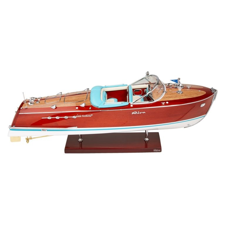 Kiade Riva Super Tritone Model Boat, £1,195