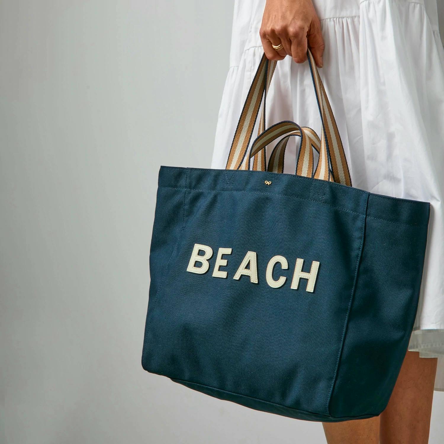 Anya Hindmarch Beach Household Tote, £195