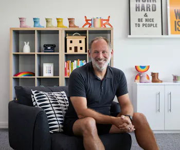 Ten Minutes with... James Hart, Founder of KIDLY