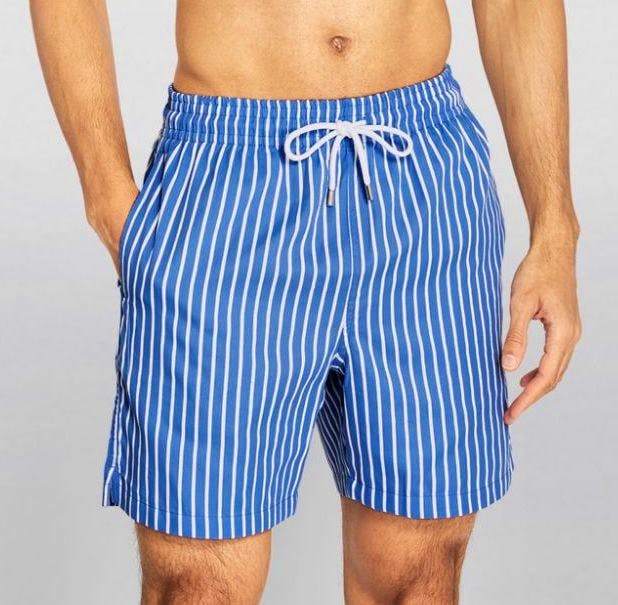 Derek Rose Bondi Swim Shorts, £165