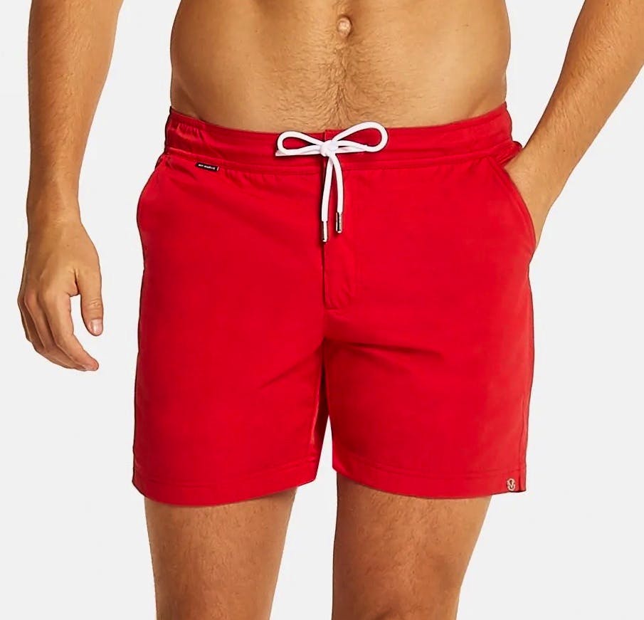 Mr Marvis Chillies Shorts, £89
