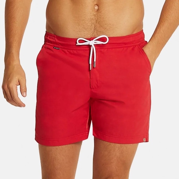 Mr Marvis Chillies Shorts, £89