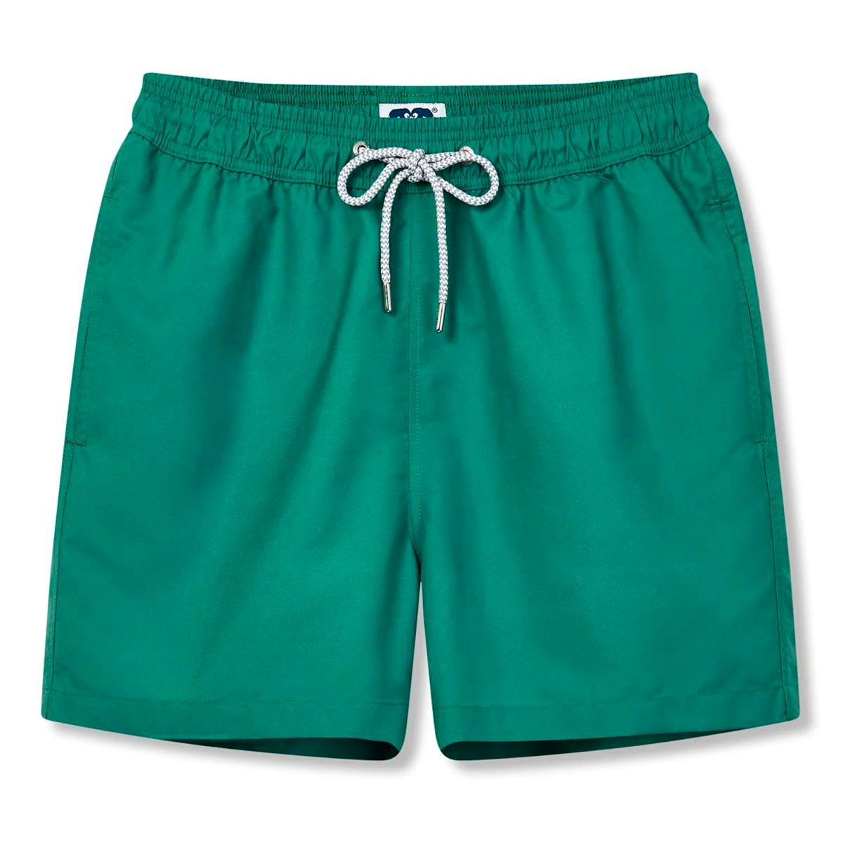 Love Brand Palm Green Shorts, £100