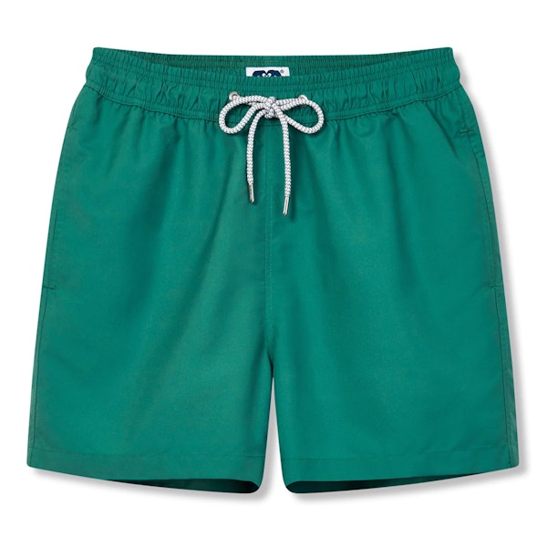 Love Brand Palm Green Shorts, £100