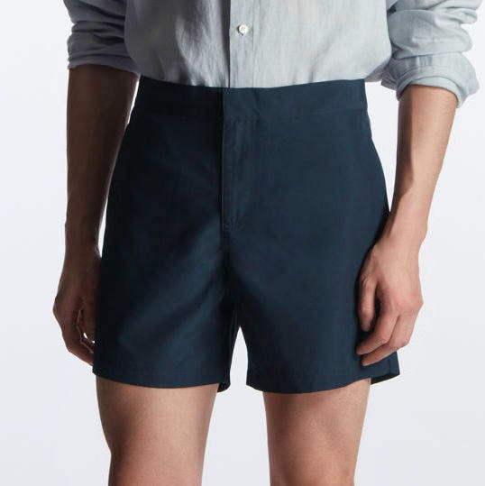 Cos Tailored Swim Shorts, £45