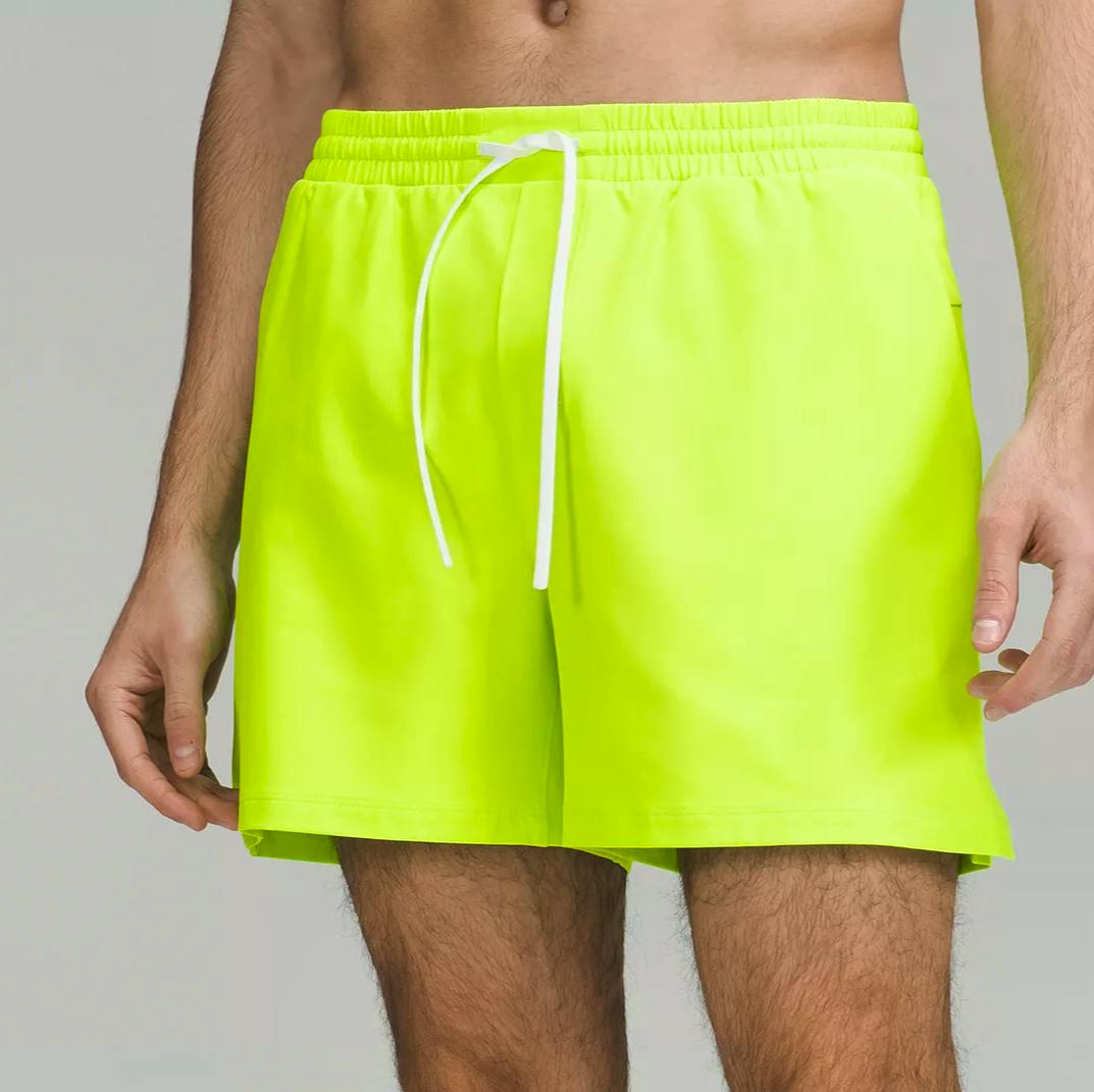 Lululemon Pool Shorts, £65