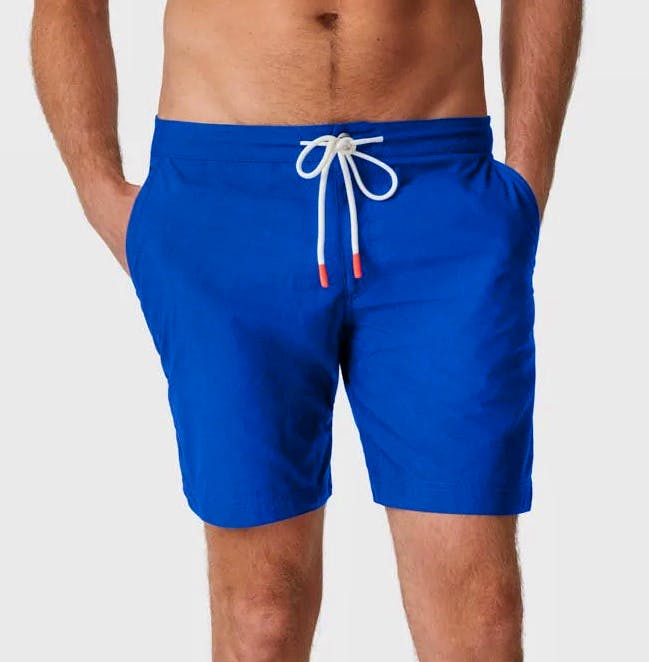 Spoke London Cobalt Shorts, £85