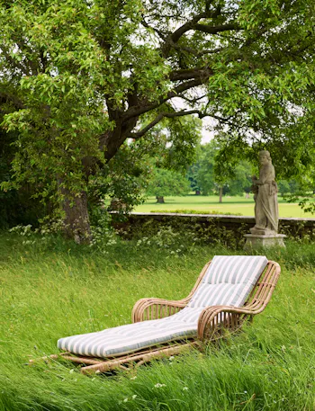 The Sassoon Lounger