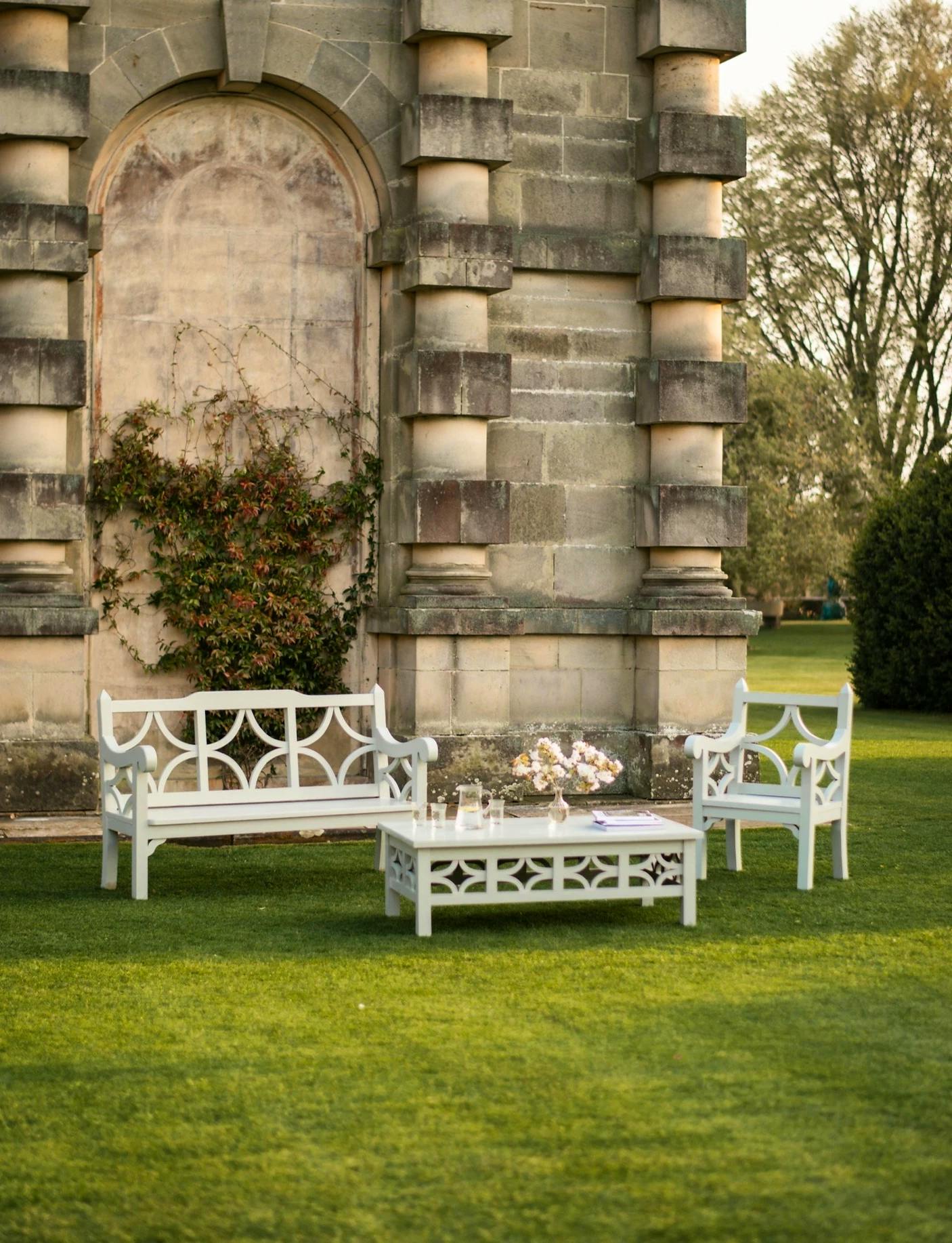 Cholmondeley Low Table £3,300