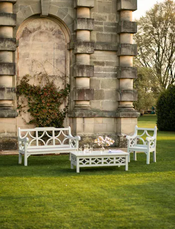 Cholmondeley Low Table