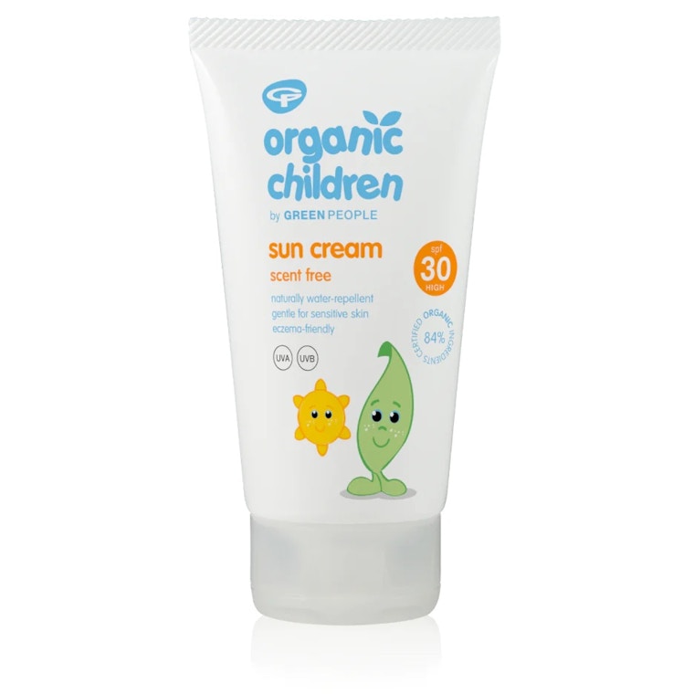 Scent-Free Sun Cream SPF30, £21.50  Copy