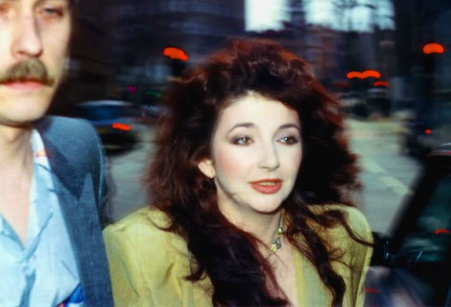 Kate Bush