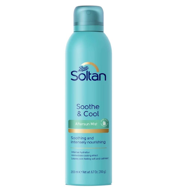 Soothe And Cool Mist, £5