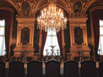 Fit For A Queen: Meet 3 Of The Most Trusted Interior Designers Used By The Royals