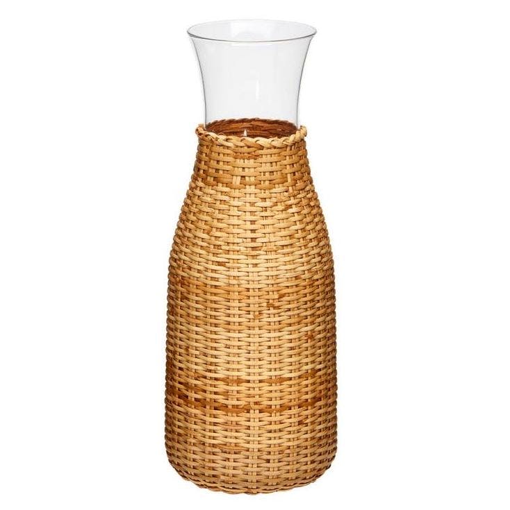 Manses Design Rattan Covered Carafe, £42