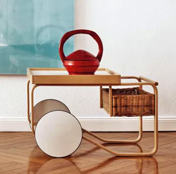 Aino and Alvar Aalto for Artek