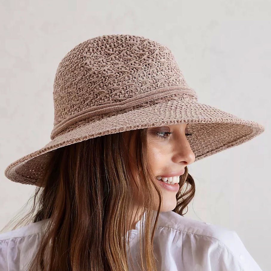 Anthroplogie Fedora, £48