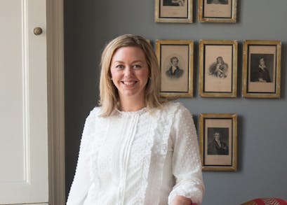 Ten Minutes with… Jessica Buckley, Interior Designer