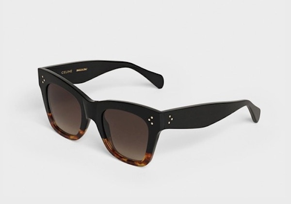 Celine Cat Eye Sunglasses, £330